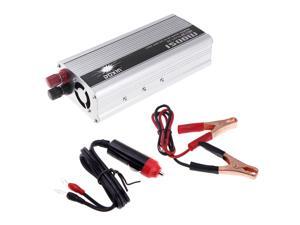 1500W DC 12V to AC 110V Portable Car Power Inverter 1500 Watt Charger Converter Transformer 1500W DC 12V to AC 110V Portable Car Power Inverter 1500 Watt Charger Converter Transformer