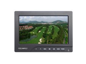 FEELWORLD FW689-HD-F970 7" On Camera Field Monitor 1080P HDMI for Canon Nilkon DSLR Camera FEELWORLD FW689-HD-F970 7" On Camera Field Monitor 1080P HDMI for Canon Nilkon DSLR Camera