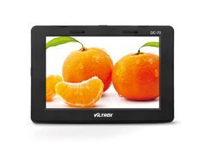 Viltrox DC-70 1280 * 800 7'' Clip-on Color TFT LCD HD Monitor HDMI AV Input for DSLR Camera Camcorder Viltrox DC-70 1280 * 800 7'' Clip-on Color TFT LCD HD Monitor HDMI AV Input for DSLR Camera Camcorder