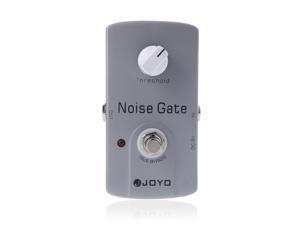 JOYO JF-31 Noise Gate Electric Guitar Effect Pedal Noise Suppressor True Bypass Design JOYO JF-31 Noise Gate Electric Guitar Effect Pedal Noise Suppressor True Bypass Design