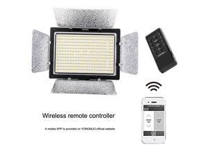 YONGNUO YN900 CRI 95+ Wireless LED Video Light Panel 3200K-5500K 7200LM 54W Lighting for Canon Nikon Camcorder YONGNUO YN900 CRI 95+ Wireless LED Video Light Panel 3200K-5500K 7200LM 54W Lighting for Canon Nikon Camcorder