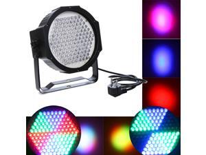 Professional 7 Channel DMX-512 LED Stage Light with 127PCS Red/Green/Blue LEDs for Disco, Ballroom, KTV, Bar, Club, Home Party Professional 7 Channel DMX-512 LED Stage Light with 127PCS Red/Green/Blue LEDs for Disco, Ballroom, KTV, Bar, Club, Home Party