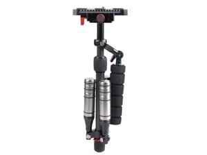 Andoer Adjustable Plate Carbon Fiber Professional Photography Stabilizer Monopod for Camcorder DV Video Camera DSLR Andoer Adjustable Plate Carbon Fiber Professional Photography Stabilizer Monopod for Camcorder DV Video Camera DSLR