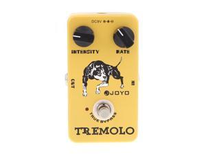Joyo JF-09 Tremolo Guitar Effect Pedal True Bypass Joyo JF-09 Tremolo Guitar Effect Pedal True Bypass