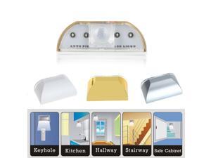 Auto PIR Door Keyhole Motion Sensor Detector LED Light Lamp Auto PIR Door Keyhole Motion Sensor Detector LED Light Lamp