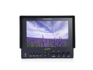 Lilliput 663 7" IPS 1080P HDMI IN HD Monitor for DSLR & Full HD Camcorder for Canon Nikon Lilliput 663 7" IPS 1080P HDMI IN HD Monitor for DSLR & Full HD Camcorder for Canon Nikon