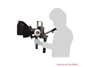DOF II DR-2 Hand-Free Shoulder Mount Stabilizer Support Pad for Video Camera DV / DC Camcorder HD DSLR DOF II DR-2 Hand-Free Shoulder Mount Stabilizer Support Pad for Video Camera DV / DC Camcorder HD DSLR