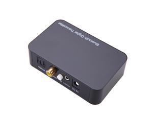 Wireless Bluetooth Digital Transmitter Digital Sound Audio Decoding Optical 3.5mm audio Transmission for TV Blu-ray DVD Smartphones Computers Wireless Bluetooth Digital Transmitter Digital Sound Audio Decoding Optical 3.5mm audio Transmission for TV Blu-ray DVD Smartphones Computers