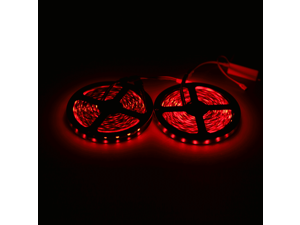 10M 2*5M 3528 SMD RGB 600LEDs LED Strip Light Lamp 24Key + IR Remote Controller DC12V + Power Adapter AC100-240V 10M 2*5M 3528 SMD RGB 600LEDs LED Strip Light Lamp 24Key + IR Remote Controller DC12V + Power Adapter AC100-240V