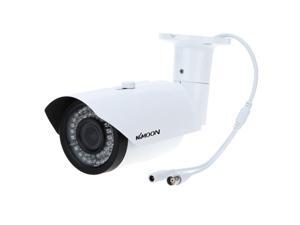 KKMOON TP-W225BK 2.8-12mm 1200TVL 1/3" SONY 42IR Outdoor Waterproof Varifocal CCTV Camera KKMOON TP-W225BK 2.8-12mm 1200TVL 1/3" SONY 42IR Outdoor Waterproof Varifocal CCTV Camera