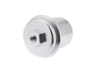 High Flow Fuel Filter Performance Racing for 96-00 Honda Civic Silver High Flow Fuel Filter Performance Racing for 96-00 Honda Civic Silver