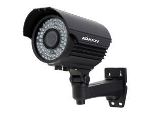 KKMOON TP-E225iRE Security Camera Waterproof Outdoor CCTV 1/3” Sony CMOS 1200TVL 72IR LED IR-CUT 2.8~12mm Zoom Varifocal KKMOON TP-E225iRE Security Camera Waterproof Outdoor CCTV 1/3” Sony CMOS 1200TVL 72IR LED IR-CUT 2.8~12mm Zoom Varifocal