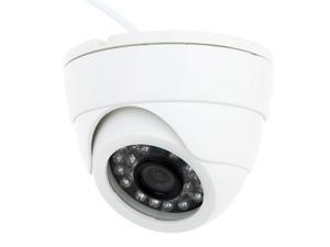 CCTV 800TVL Indoor 24 LEDS Wide Angle IR Color Security Surveillance Dome Camera CCTV 800TVL Indoor 24 LEDS Wide Angle IR Color Security Surveillance Dome Camera
