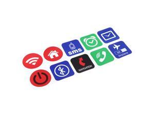 10pcs Smart NFC Tags Stickers for Samsung Galaxy S5 S4 Note 3 Nokia Lumia 920 Sony Xperia Nexus 5 10pcs Smart NFC Tags Stickers for Samsung Galaxy S5 S4 Note 3 Nokia Lumia 920 Sony Xperia Nexus 5