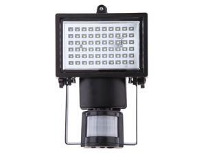 60 LEDs PIR Human Body Motion & Light Sensor Solar Powered Panel Security Lamp Floodlight House Home Garage Yard Pool Pond Shed 60 LEDs PIR Human Body Motion & Light Sensor Solar Powered Panel Security Lamp Floodlight House Home Garage Yard Pool Pond Shed