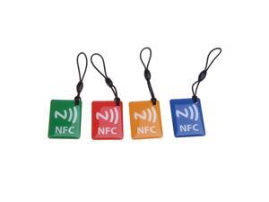 4pcs Smart NFC Tags for Samsung Galaxy S5 S4 Note III Nokia Lumia 920 Sony Xperia Nexus 5 Nexus 4 4pcs Smart NFC Tags for Samsung Galaxy S5 S4 Note III Nokia Lumia 920 Sony Xperia Nexus 5 Nexus 4