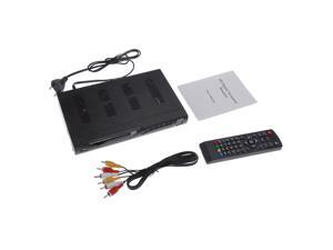 DVB-T 1080P Full HD High Definition Digital Video Broadcasting Terrestrial Receiver Set Top Box Compatible with H.264 MPEG-4 MPEG-2 for TV HDTV DVB-T 1080P Full HD High Definition Digital Video Broadcasting Terrestrial Receiver Set Top Box Compatible with H.264 MPEG-4 MPEG-2 for TV HDTV