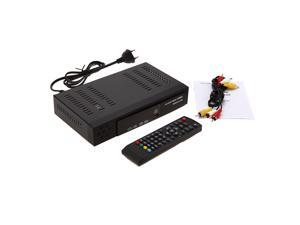 Full HD 1080P DVB-T2 + S2 COMBO Digital Video Broadcasting Receiver Set-up Box H.264 / MPEG-2 / 4 Compatible with DVB-S / DVB-T / Supports BISS Key for TV HDTV Full HD 1080P DVB-T2 + S2 COMBO Digital Video Broadcasting Receiver Set-up Box H.264 / MPEG-2 / 4 Compatible with DVB-S / DVB-T / Supports BISS Key for TV HDTV