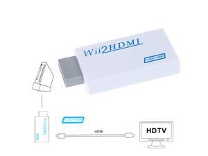WII to HDMI Converter Video Switches dodocool WII to HDMI Converter Video Switches dodocool