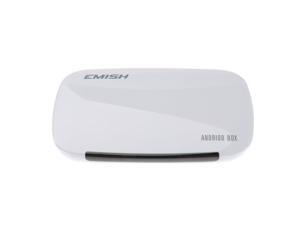 TV BOX EMISH X700 Android 4.4 Full HD 1080P TV Box Rockchip 3128 Quad-Core 1G / 8G XBMC DLNA Wi-Fi Smart Media Player with Remote Controller TV BOX EMISH X700 Android 4.4 Full HD 1080P TV Box Rockchip 3128 Quad-Core 1G / 8G XBMC DLNA Wi-Fi Smart Media Player with Remote Controller