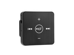 Mini Portable Clip-on Style Fashionable Outdoor Sport Wireless Stereo Bluetooth MP3 Music Player hands-free 3.5mm Audio Port with Mic Wired Headset Earphone Headphone Mini Portable Clip-on Style Fashionable Outdoor Sport Wireless Stereo Bluetooth MP3 Music Player hands-free 3.5mm Audio Port with Mic Wired Headset Earphone Headphone