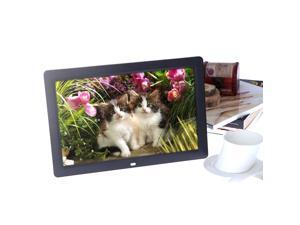 12'' HD TFT-LCD 1280 * 800 Full-view Digital Photo Frame Alarm Clock MP3 MP4 Movie Player with Remote Desktop 12'' HD TFT-LCD 1280 * 800 Full-view Digital Photo Frame Alarm Clock MP3 MP4 Movie Player with Remote Desktop