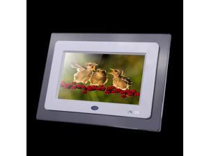 7'' HD TFT-LCD Digital Photo Frame with Slideshow Transparent Frame Alarm Clock MP3 MP4 Movie Player with Remote Desktop 7'' HD TFT-LCD Digital Photo Frame with Slideshow Transparent Frame Alarm Clock MP3 MP4 Movie Player with Remote Desktop