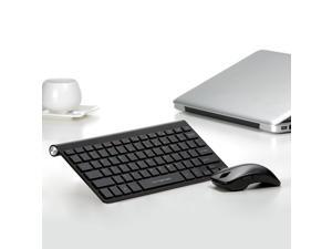 Ultra Thin Slim 2.4 GHz DPI Wireless Keyboard & Optical Mouse Combo Set Kit with USB Nano Receiver for Windows 7/8 Vista XP Mac OS PC Laptop Desktop Ultra Thin Slim 2.4 GHz DPI Wireless Keyboard & Optical Mouse Combo Set Kit with USB Nano Receiver for Windows 7/8 Vista XP Mac OS PC Laptop Desktop
