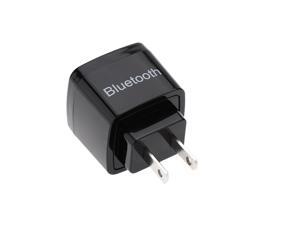 Mini Portable Bluetooth 3.0 Stereo Audio Music Receiver Adapter with 3.5mm Audio Port USB US Wall Charger Mini Portable Bluetooth 3.0 Stereo Audio Music Receiver Adapter with 3.5mm Audio Port USB US Wall Charger