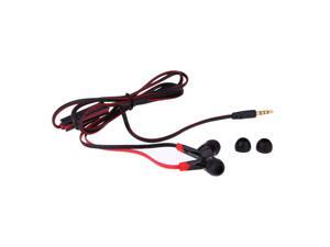 3.5mm In-Ear Stereo Sound Line Control Earphone Headphone with Mic for iPod MP4 iPhone Smartphone 3.5mm In-Ear Stereo Sound Line Control Earphone Headphone with Mic for iPod MP4 iPhone Smartphone