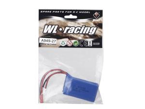 Original Wltoys A949 A959 A969 A979 K929 1/18 Rc Car LiPo Battery 7.4V 1100mah JST Plug A949 27 Part for Wltoys RC Car Part Original Wltoys A949 A959 A969 A979 K929 1/18 Rc Car LiPo Battery 7.4V 1100mah JST Plug A949 27 Part for Wltoys RC Car Part
