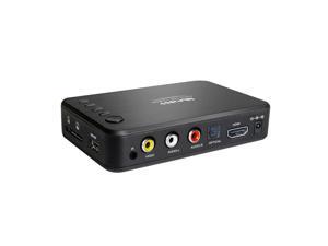 Measy A1HD Full HD 1080P HD Media Player MKV / H.264 with HDMI Video & Audio Port USB 2.0 Host SD Card Reader Slot IR Remote Control for HDTV Measy A1HD Full HD 1080P HD Media Player MKV / H.264 with HDMI Video & Audio Port USB 2.0 Host SD Card Reader Slot IR Remote Control for HDTV