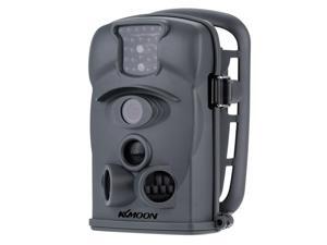 KKMOON 12MP 720P 120° Wide Angle HD 850nm 24pcs IR Waterproof Game Camera Security Scouting Hunting Trail Camera with 8G SD Card KKMOON 12MP 720P 120° Wide Angle HD 850nm 24pcs IR Waterproof Game Camera Security Scouting Hunting Trail Camera with 8G SD Card