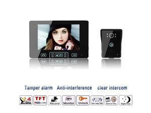 Magical Wireless Video Door Phone Intercom Doorbell Home Security One camera & One 7.0" Screen Monitor Magical Wireless Video Door Phone Intercom Doorbell Home Security One camera & One 7.0" Screen Monitor