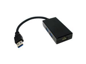 2 * USB 3.0 + 1 * Gigabit Ethernet Adapter 2 * USB 3.0 Bus-Powered Hub with RJ45 10/100/1000 Gigabit Ethernet Converter LAN Wired Network Adapter for Mack Book Ultra Book Laptops and Tablet PC 2 * USB 3.0 + 1 * Gigabit Ethernet Adapter 2 * USB 3.0 Bus-Powered Hub with RJ45 10/100/1000 Gigabit Ethernet Converter LAN Wired Network Adapter for Mack Book Ultra Book Laptops and Tablet PC