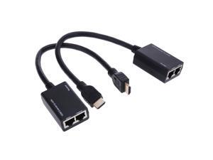 30M 1080P HDMI Extender by CAT5E CAT6 Cable for PS3 HDTV HDPC STB 30M 1080P HDMI Extender by CAT5E CAT6 Cable for PS3 HDTV HDPC STB