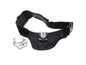 DSLR Camera Waist Belt Strap Mount Holder Single Buckle Hanger Holster DSLR Camera Waist Belt Strap Mount Holder Single Buckle Hanger Holster