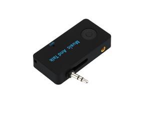 Mini 3.5mm Wireless Bluetooth V3.0 Stereo Audio Receiver Bluetooth Stereo Music Receiver Adapter Hands-free with Mic 3.5mm Audio Port for Car AUX Home Audio System Mini 3.5mm Wireless Bluetooth V3.0 Stereo Audio Receiver Bluetooth Stereo Music Receiver Adapter Hands-free with Mic 3.5mm Audio Port for Car AUX Home Audio System