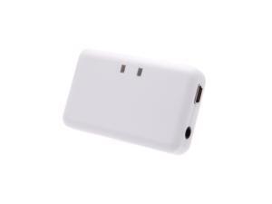Easily changes a common stereo to Bluetooth stereo.
Supports digital Bluetooth enabled devices.
Complies with Bluetooth 2.0 and supports A2DP V 1.2. Easily changes a common stereo to Bluetooth stereo.
Supports digital Bluetooth enabled devices.
Complies with Bluetooth 2.0 and supports A2DP V 1.2.