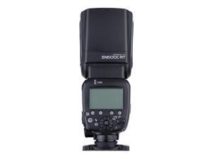 Shanny SN600C-RT Wireless Radio TTL Slave Flash HSS 1/8000s GN60 On-camera Speedlite Shanny SN600C-RT Wireless Radio TTL Slave Flash HSS 1/8000s GN60 On-camera Speedlite