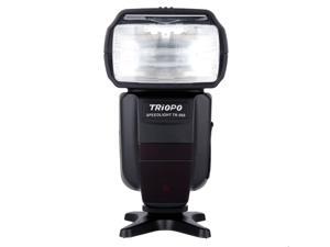 TRIOPO TR-988 Professional Speedlite TTL Camera Flash High Speed Sync TRIOPO TR-988 Professional Speedlite TTL Camera Flash High Speed Sync