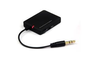 Mini 3.5mm Bluetooth Wireless Audio Receiver A2DP Stereo Dongle for Smartphone Tablet Speaker Mini 3.5mm Bluetooth Wireless Audio Receiver A2DP Stereo Dongle for Smartphone Tablet Speaker