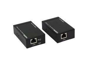 50m 1080P HDMI Balun Extender Converter CAT5E/CAT6 Transmitter Receiver Dual IR Control 50m 1080P HDMI Balun Extender Converter CAT5E/CAT6 Transmitter Receiver Dual IR Control