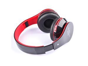 Foldable Wireless Bluetooth Stereo Headphone Headset Mic FM TF Slot for iPhone iPad Smartphone Foldable Wireless Bluetooth Stereo Headphone Headset Mic FM TF Slot for iPhone iPad Smartphone