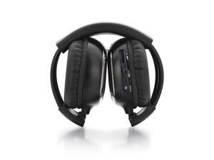 IR Infrared Wireless Stereo Car Headphones Headset Earphone Dual Channel IR Infrared Wireless Stereo Car Headphones Headset Earphone Dual Channel