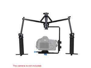 Mini Camera Video Handheld Mechanical Stabilizer for Camcorder DV Video Camera DSLR Mini Camera Video Handheld Mechanical Stabilizer for Camcorder DV Video Camera DSLR