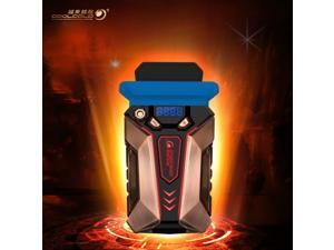 COOL COLD Portable Laptop Notebook Low Noise USB Air Extracting Cooler Cooling Fan Radiator LCD Display Speed Adjustable with Rotatable Knob COOL COLD Portable Laptop Notebook Low Noise USB Air Extracting Cooler Cooling Fan Radiator LCD Display Speed Adjustable with Rotatable Knob