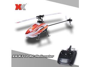 Original XK Blast K110 6CH 3D 6G System Brushless Motor RTF RC Helicopter Original XK Blast K110 6CH 3D 6G System Brushless Motor RTF RC Helicopter