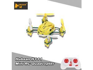 Original Hubsan NANO Q4 H111 4-CH 2.4GHz Mini RC Quadcopter RTF UFO Drone with 6-axis Gyro/LED Light Original Hubsan NANO Q4 H111 4-CH 2.4GHz Mini RC Quadcopter RTF UFO Drone with 6-axis Gyro/LED Light