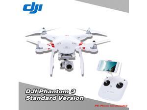 Original DJI Phantom 3 Standard Version FPV RC Quadcopter with 2.7K HD Camera Auto-Hover/Live GPS/Auto-return home/Failsafe RTF Drone Original DJI Phantom 3 Standard Version FPV RC Quadcopter with 2.7K HD Camera Auto-Hover/Live GPS/Auto-return home/Failsafe RTF Drone
